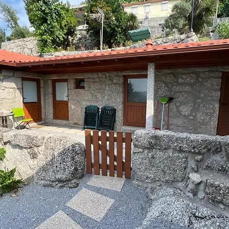 Casa Da Laranjeira Casa de Férias *