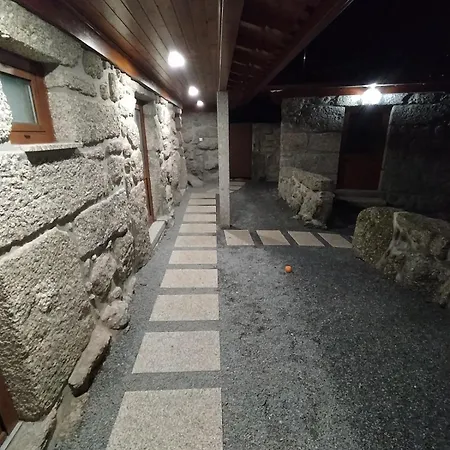 Casa de Férias Casa Da Laranjeira