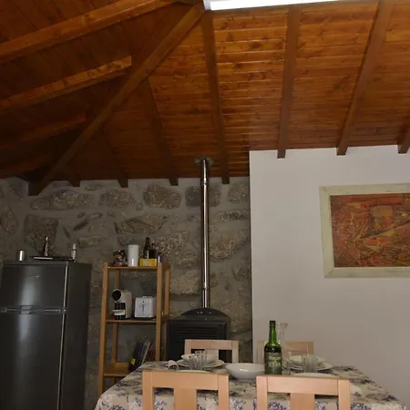Casa Da Laranjeira Casa de Férias *