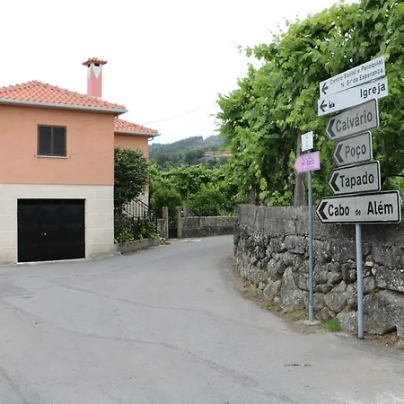 Casa Da Laranjeira *